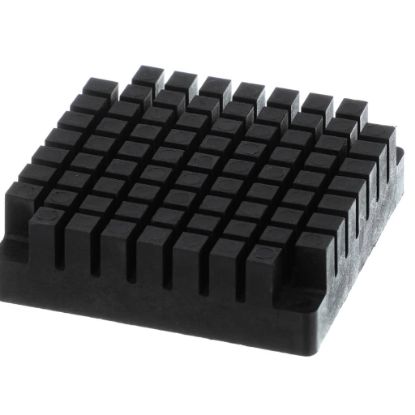 Picture of Vollrath 354484-1 Pusherhead Blk 3/8