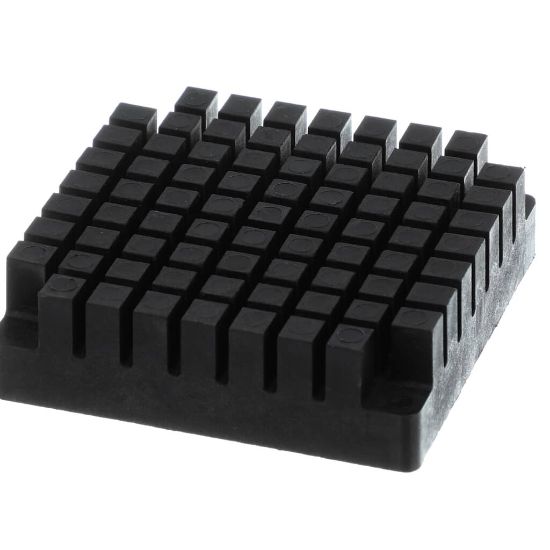 Picture of Vollrath 354484-1 Pusherhead Blk 3/8