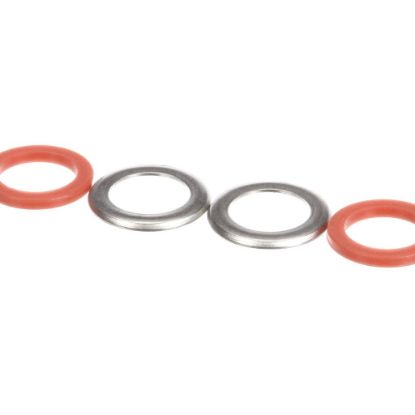 Picture of Vollrath 44360-2 Gasket/washer Repair Kit For