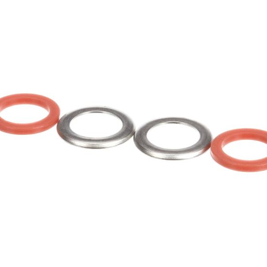 Picture of Vollrath 44360-2 Gasket/washer Repair Kit For