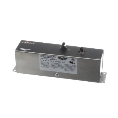 Picture of Vollrath 4464549-2 Control Box 9 Rem 240V