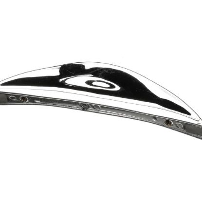 Picture of Vollrath 4952101-1 7 In Silver Finish Handle