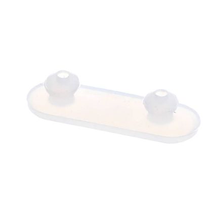 Picture of Vollrath 46449-1 Rubber Foot For 46350 / 46360