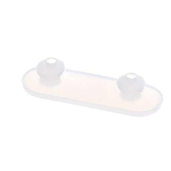 Picture of Vollrath 46449-1 Rubber Foot For 46350 / 46360