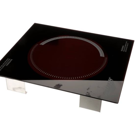Picture of Vollrath 5950101-1 Glass Top Assembly