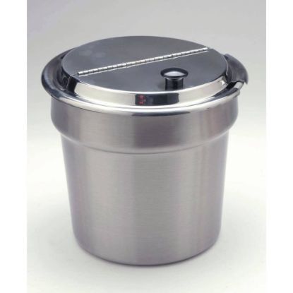 Picture of Vollrath 78184 Vegetable Inset 7 1/4 Qt