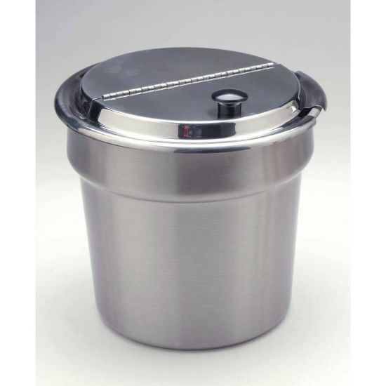 Picture of Vollrath 78184 Vegetable Inset 7 1/4 Qt