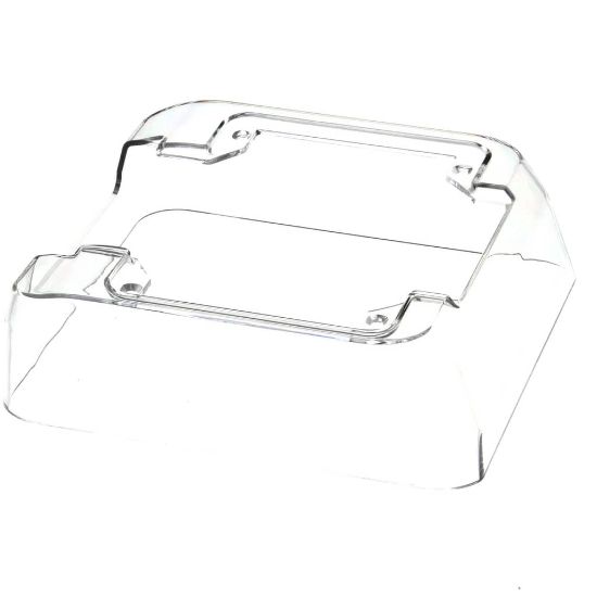 Picture of Vollrath 8014015 Ls01 Housing - Clr Pc - Std