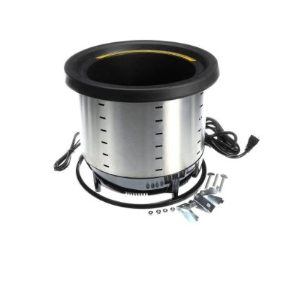 Picture of Vollrath 74701DWR 7Qt Ind Dropin Wrmer Repair