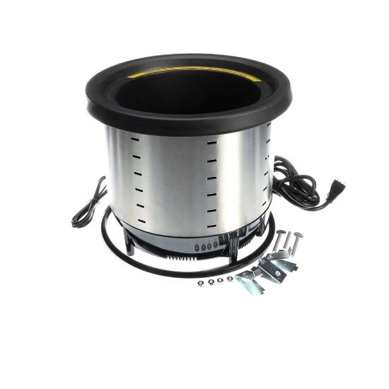 Picture of Vollrath 74701DWR 7Qt Ind Dropin Wrmer Repair