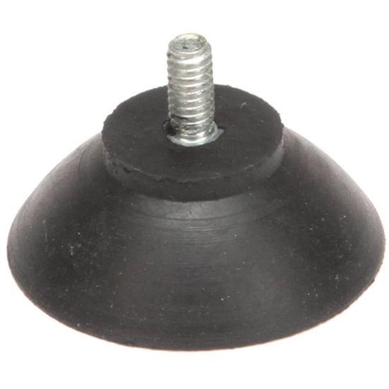 Picture of Vollrath 855506 Rubber Foot Suction