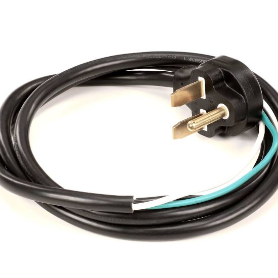 Picture of Vollrath B401051 Cord, Power 12/3 60 6-30P
