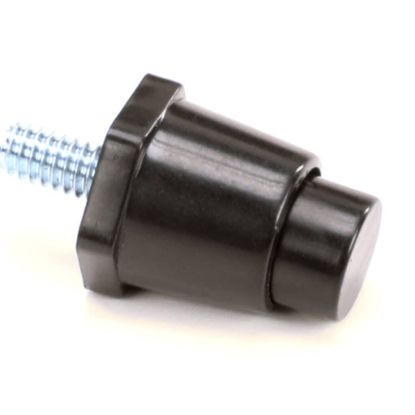 Picture of Vollrath B400300 Legs,black 1 1/4-20