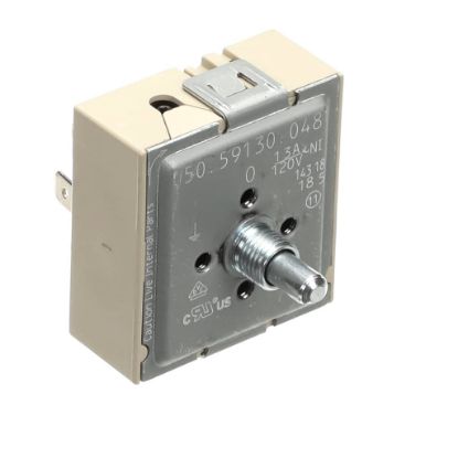 Picture of Vollrath B401101 Switch, 120 V