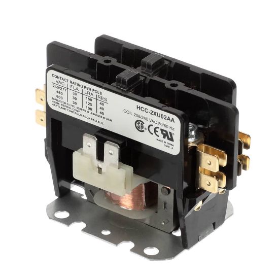 Picture of Vollrath B401175 Contactor Manual,208/240