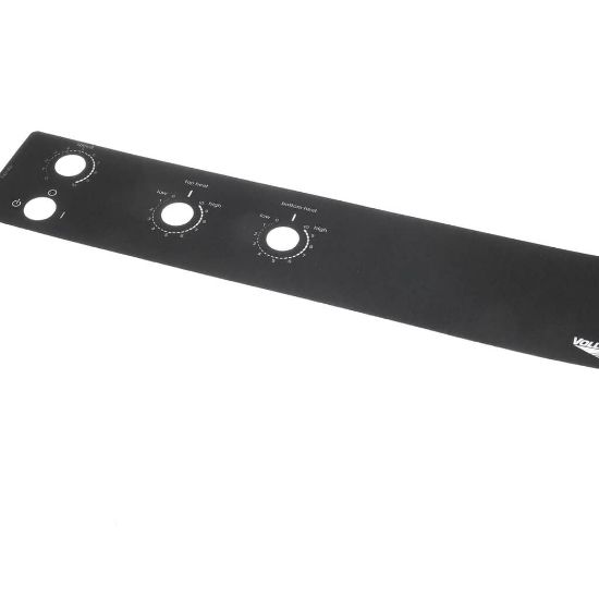 Picture of Vollrath B401402 Ct4 18 Control Label