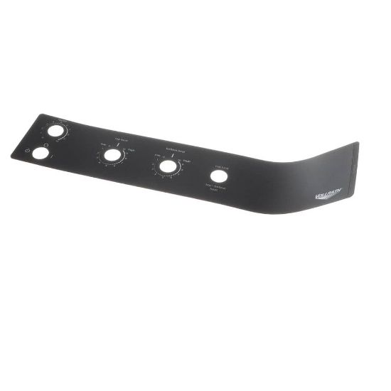 Picture of Vollrath B401415 Ct4-2000 Control Label