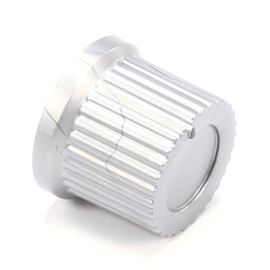 Picture of Vollrath B405018 Silver Push On Knob