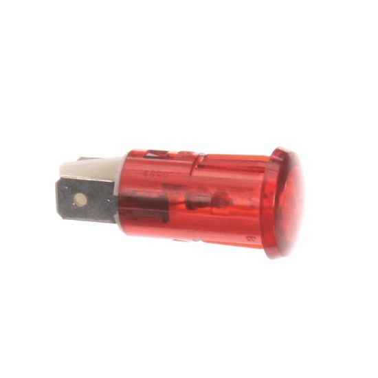 Picture of Vollrath XAA0002 Pilot Light 220V (Red)