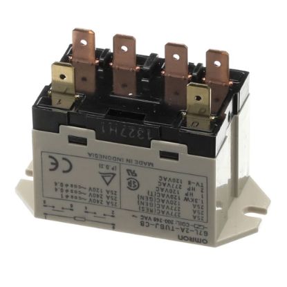 Picture of Vollrath XFFA0005 Relay, Dpst, 200-240V Coil