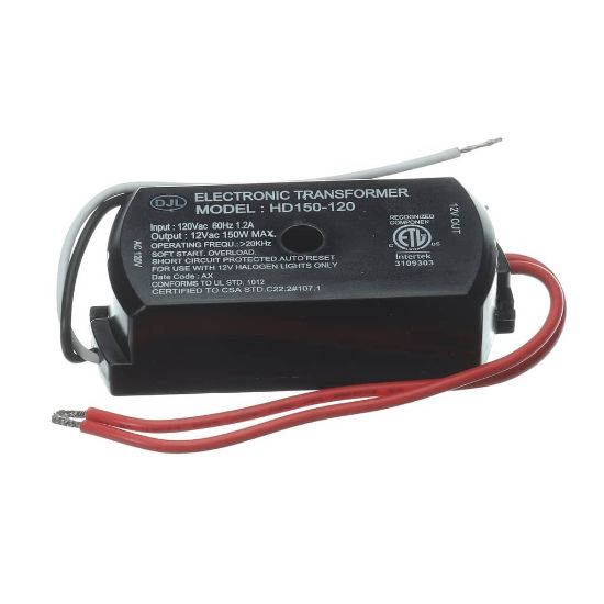 Picture of Vollrath XHDE7003 Light Transformer,120vac-12vac