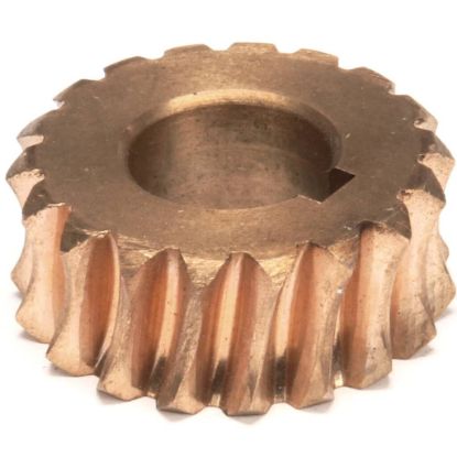 Picture of Vollrath XMIN1218 Brass Worm Gear Min0012 (# 15