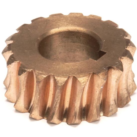 Picture of Vollrath XMIN1218 Brass Worm Gear Min0012 (# 15