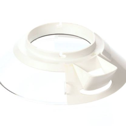 Picture of Vollrath XMIX1031 Bowl Guard, Mixer, 7 10Qt