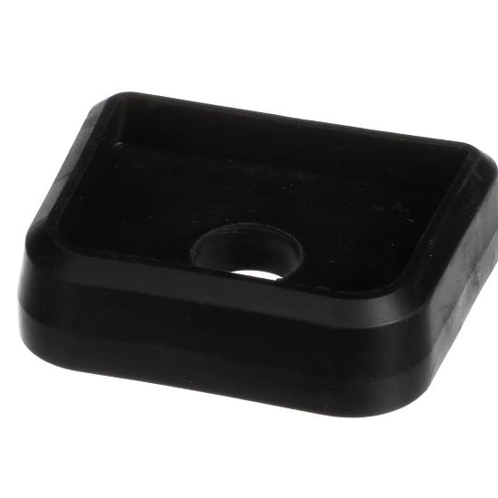 Picture of Vollrath XMIX8209 Rubber Front Foot Cover Mix102
