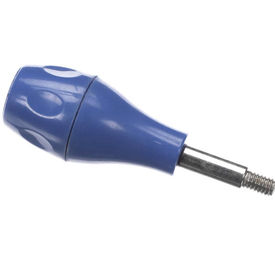 Picture of Vollrath XMIX8205 Gear Lever Knob(blue) Shaft