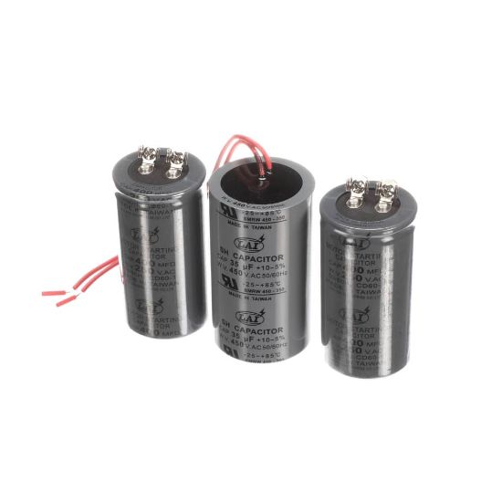 Picture of Vollrath XMIX9610 Start/run Capacitors, Mixers