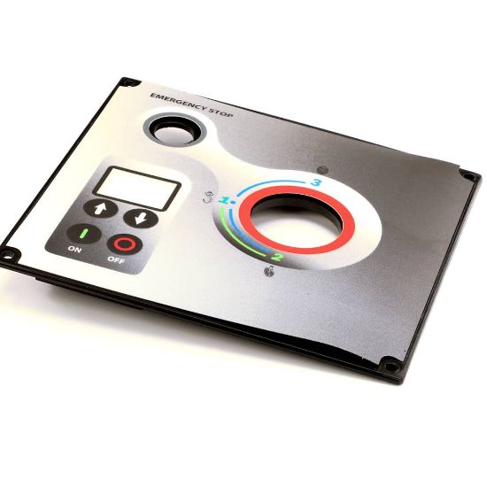 Picture of Vollrath XMIX8602 Control Panel Fascia Mix1060