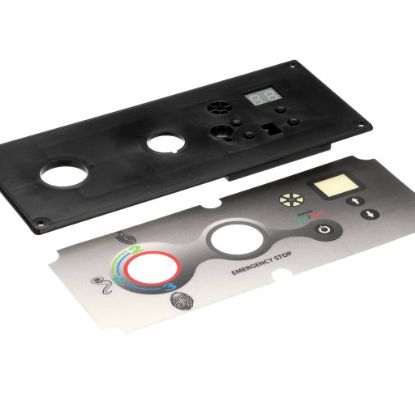 Picture of Vollrath XMIX8313 Kit - Control Panel And Label
