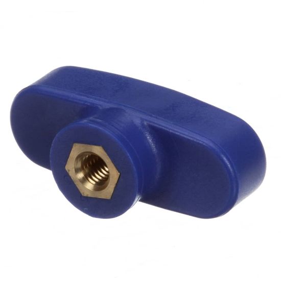 Picture of Vollrath XSLS0042 Meat Tray Locking Knob(blue) S