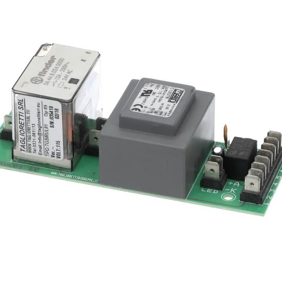 Picture of Vollrath XSSL5019 Control Board, 110/60 Ul