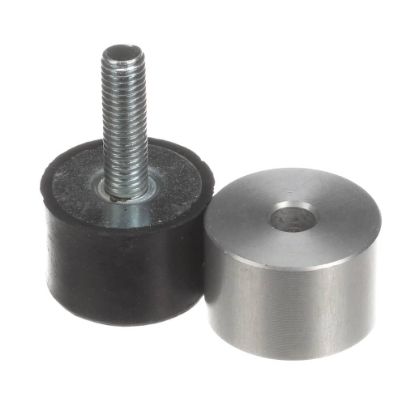Picture of Vollrath XSSL5089 Kit - Rubber Foot, Rear