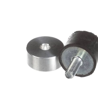 Picture of Vollrath XSSL5186 Kit - Rubber Foot, Front