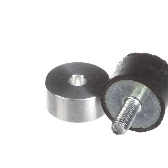 Picture of Vollrath XSSL5186 Kit - Rubber Foot, Front