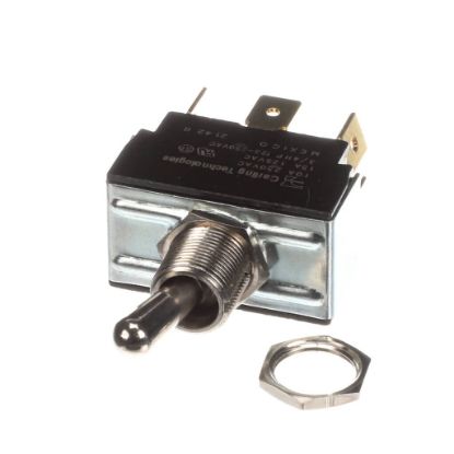 Picture of Vulcan 00-340324-00008 Toggle Switch 1/2 Dpdt Ctr-off