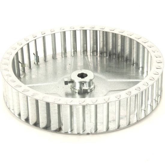 Picture of Vulcan 00-342143-00001 Blower Wheel 9-7/8D X 2-3/16W 5/8