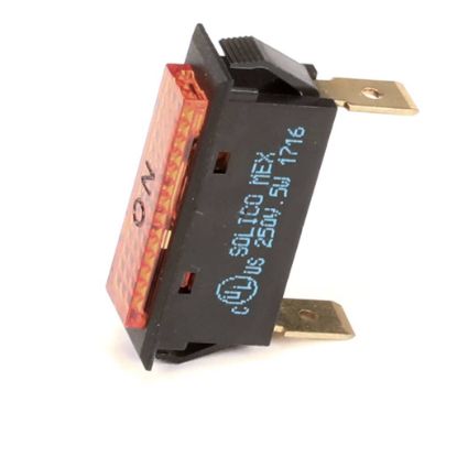 Picture of Vulcan 00-354575-00007 Light Amber On 250 Vo Lt