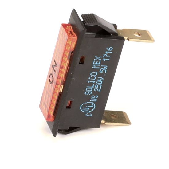 Picture of Vulcan 00-354575-00007 Light Amber On 250 Vo Lt