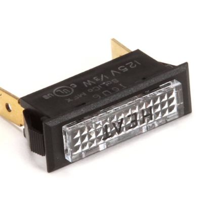 Picture of Vulcan 00-354575-00010 Light,clear,heat,120v