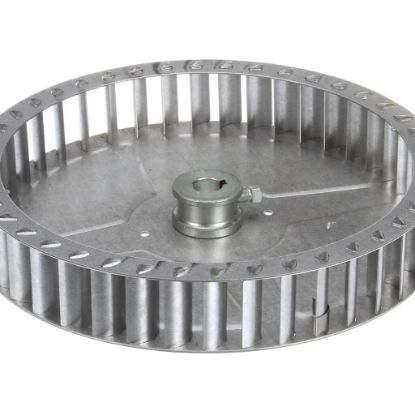 Picture of Vulcan 00-355548-00001 Blower Wheel 9-7/8D X 1-5/8W 5/8 Bore