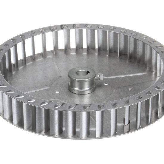 Picture of Vulcan 00-355548-00001 Blower Wheel 9-7/8D X 1-5/8W 5/8 Bore