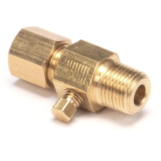 Picture of Vulcan 00-404738-00002 Pilot Valve 1/8 Mpt X 3/16 Cc