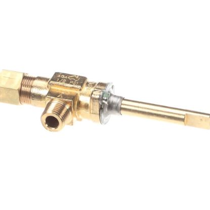 Picture of Vulcan 00-408379-00004 Valve 1/4 Mpt X 7/16 Cc