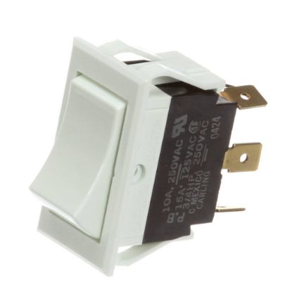 Picture of Vulcan 00-411496-000B2 Rocker Switch 7/8 X 1-1/2 Dpdt