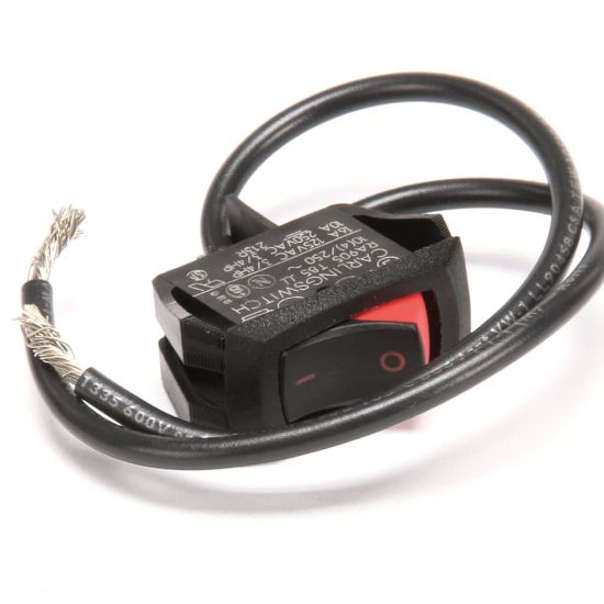 Picture of Vulcan 00-411496-00B10 Switch Rocker S.p.s.t.