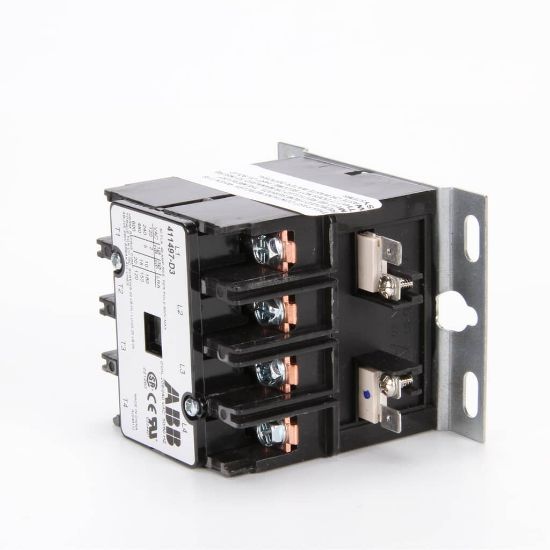 Picture of Vulcan 00-411497-000D3 Contactor 4P 30/40A 208/240V